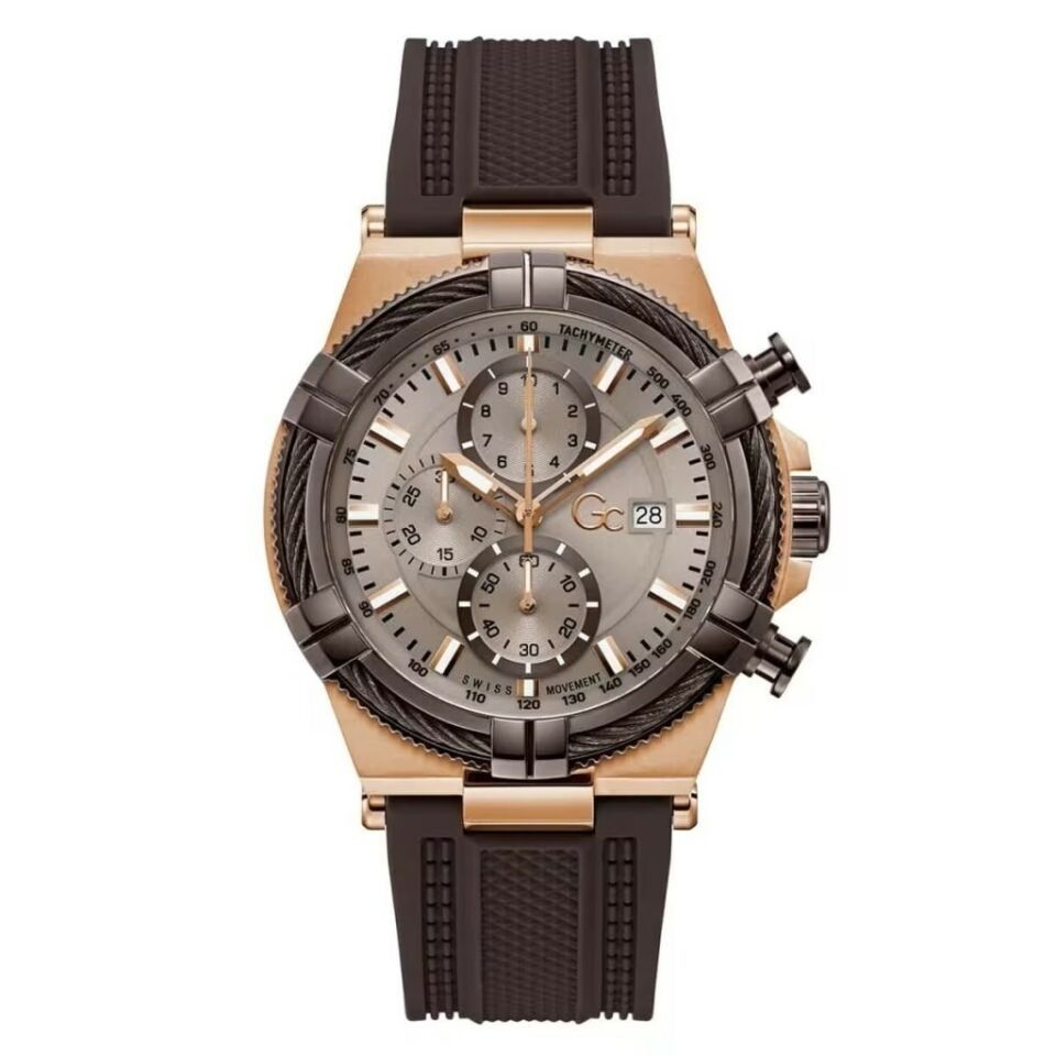 Gc GCZ76004G7 Erkek Kol Saati
