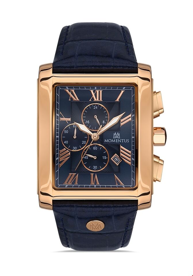 Momentus Men's Time Master TM111R-11MR