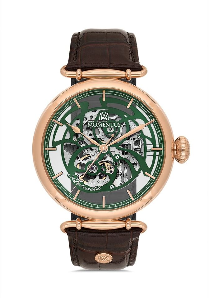 Momentus Men's Mecha Masters TM270R-17KR