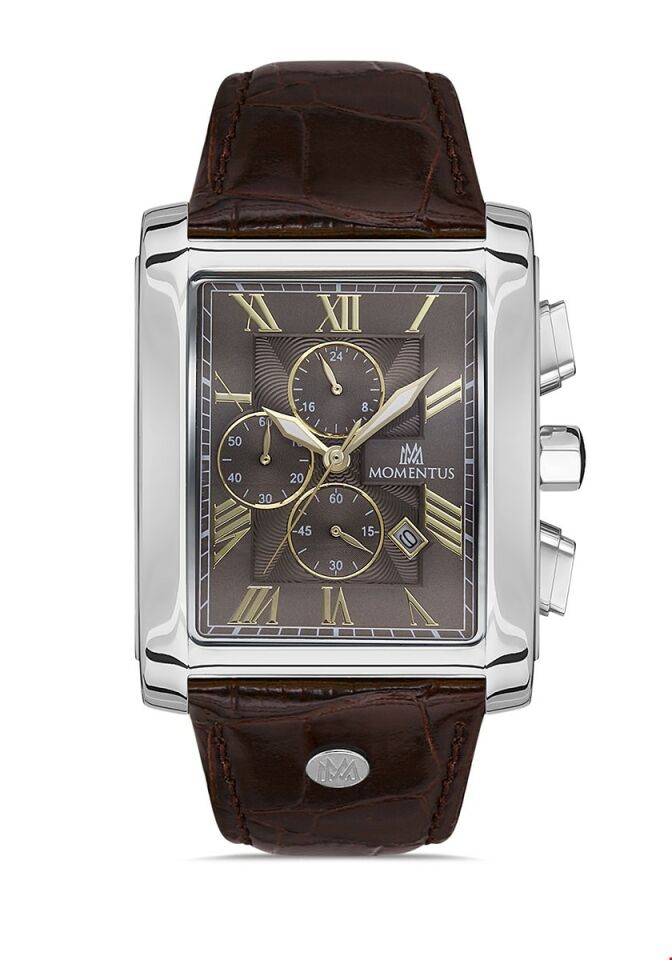 Momentus Men's Time Master TM111S-05KG