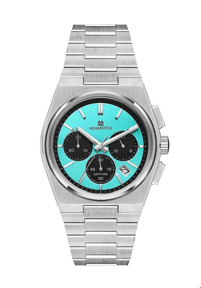 Momentus Men's Time Master TM345S-10SS