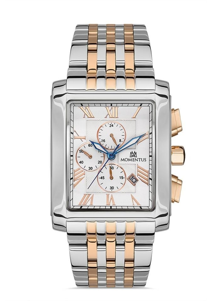Momentus Men's Time Master TM111T-02SR