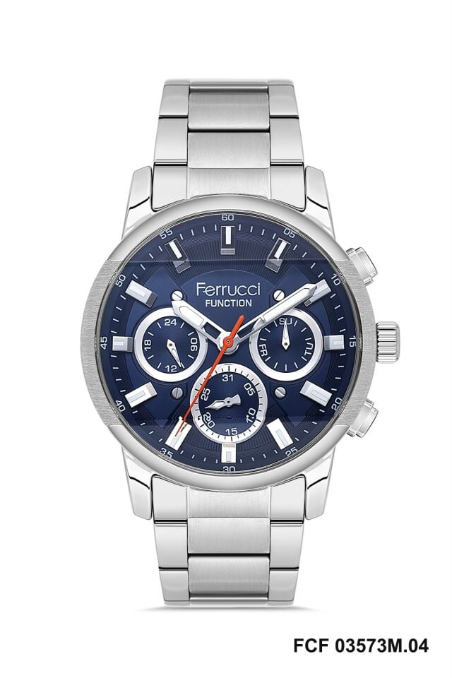 Ferrucci FCF 0625 03573M.04 64073 Erkek Kol Saati