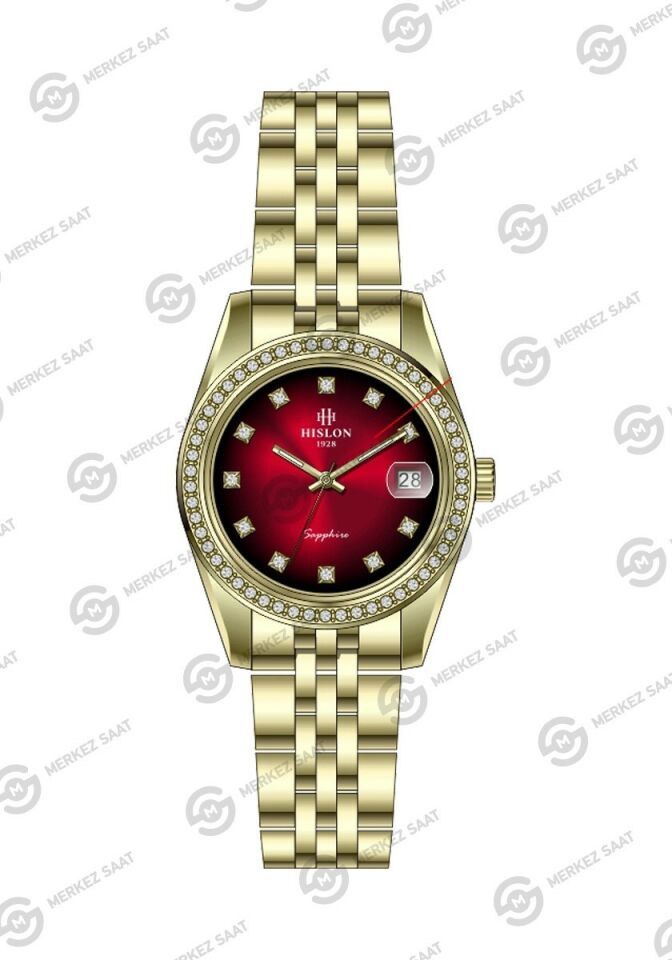 Hislon Women's Classic Queen QL156G-14SGS