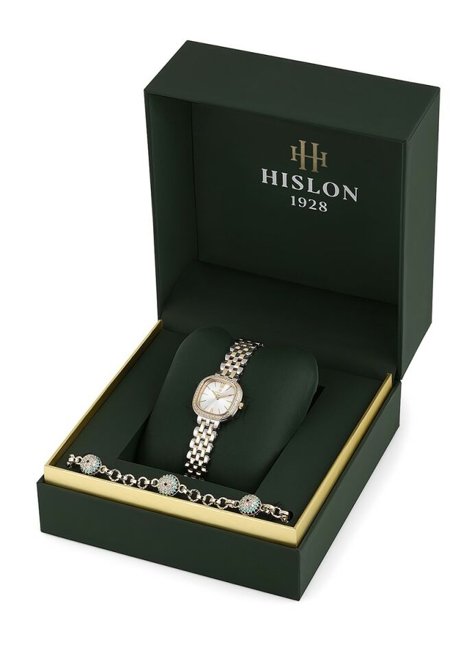 Hislon Women's Classic Queen QL220T-02STS (Set)