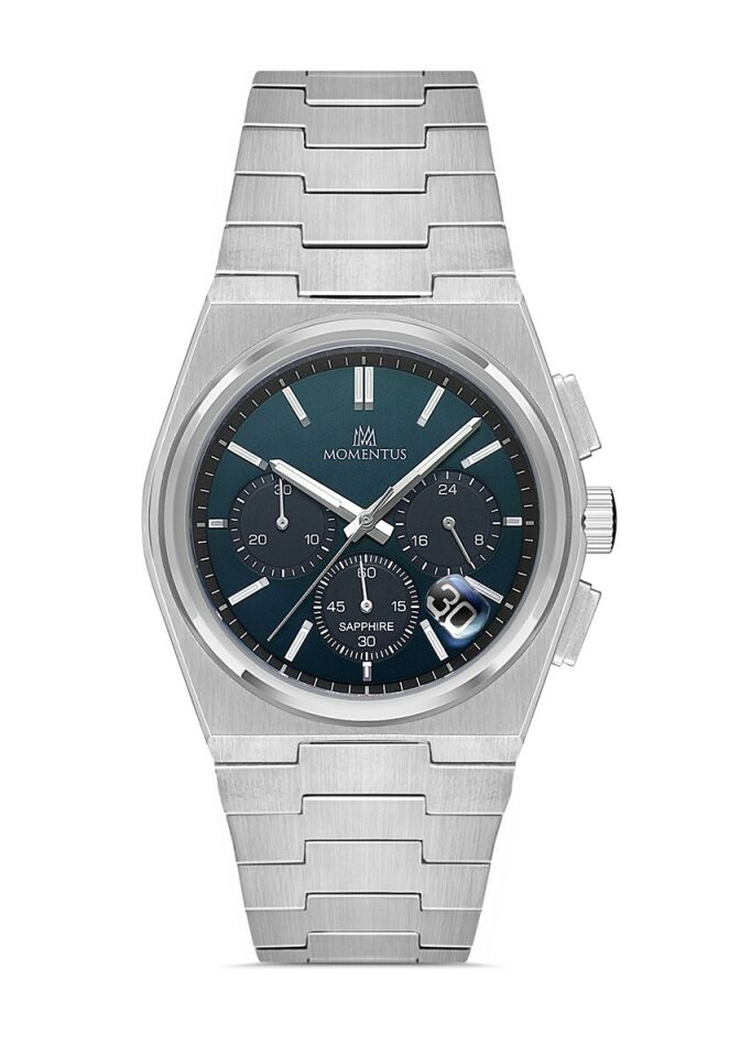 Momentus Men's Time Master TM345S-11SB