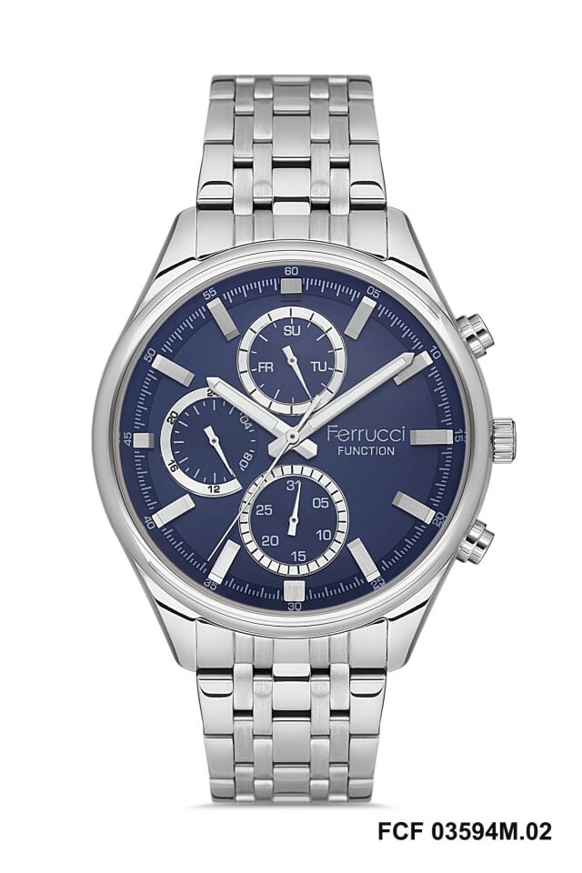 Ferrucci FCF 0725 03594M.2 640083 Erkek Kol Saati