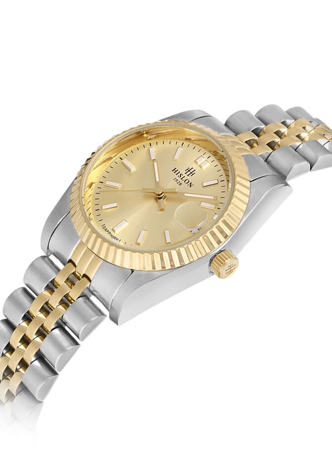 Hislon Women's Classic Queen QL124T-08SGS