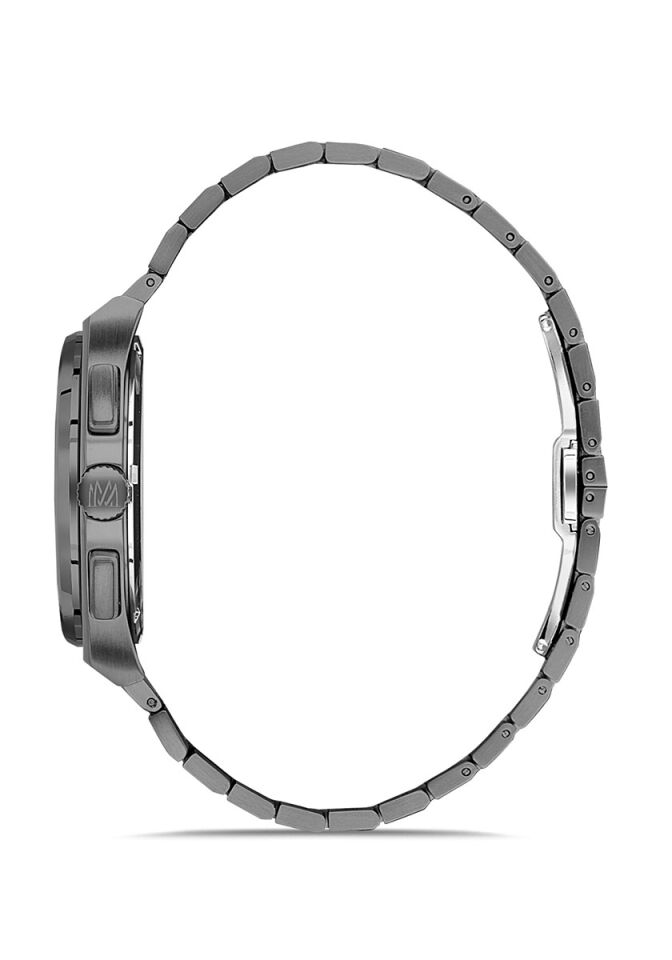 Momentus Men's Time Master TM345N-15SS