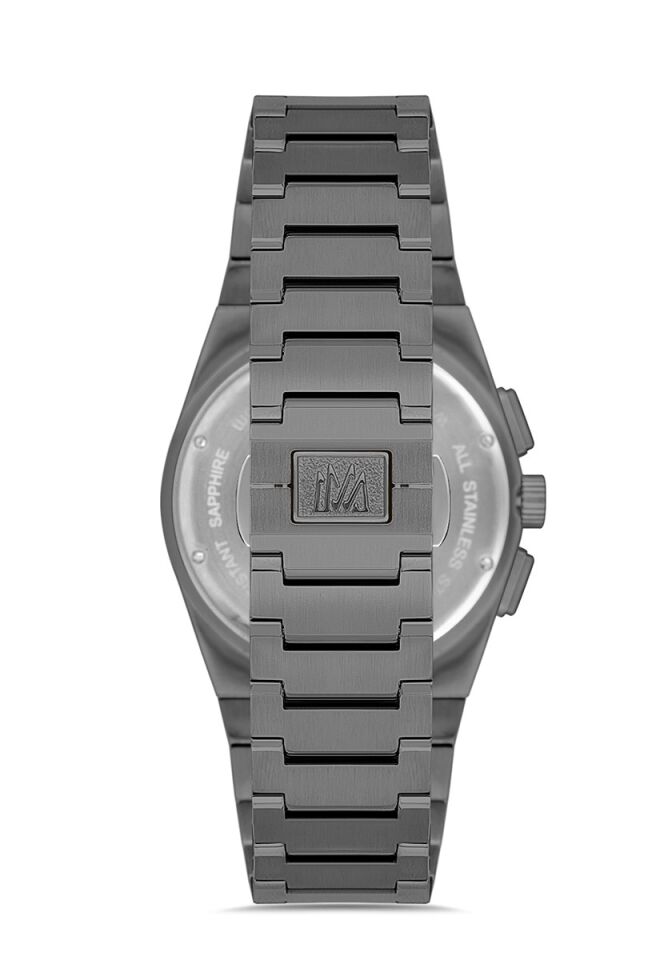 Momentus Men's Time Master TM345N-15SS