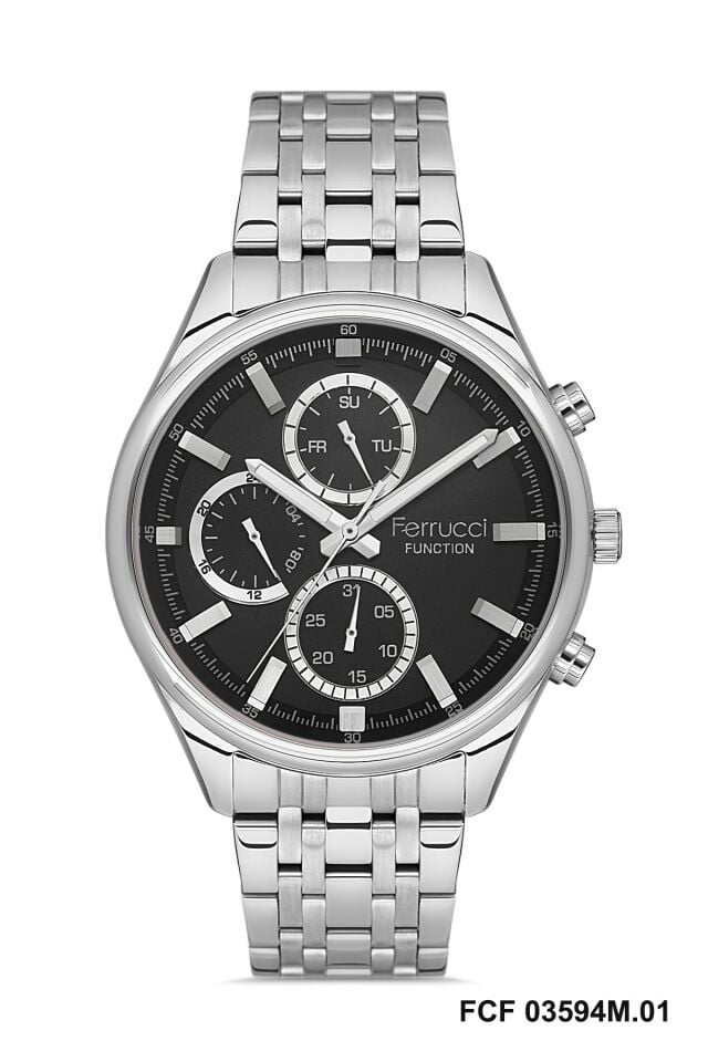 Ferrucci FCF 0725 03594M.1 640083 Erkek Kol Saati