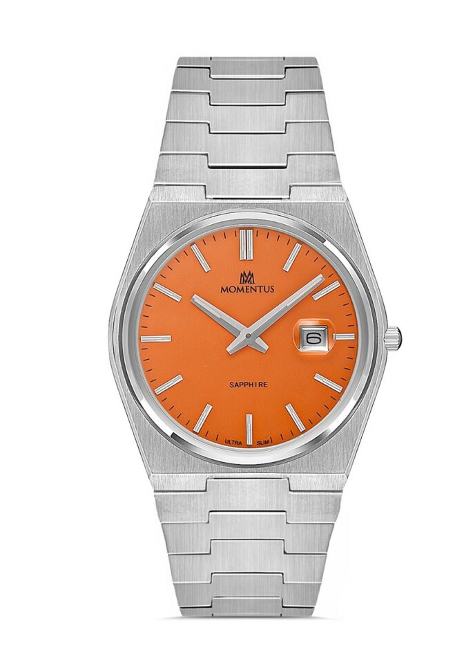 Momentus Men's Crown Master EM345S-12SS