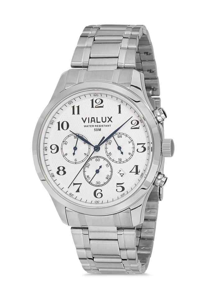 Erkek Gri Kol Saati Vx560S-02Ss