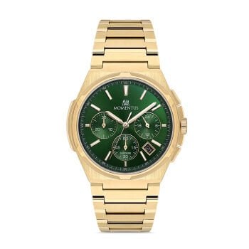 Momentus Men's Time Master SM390G-15SG