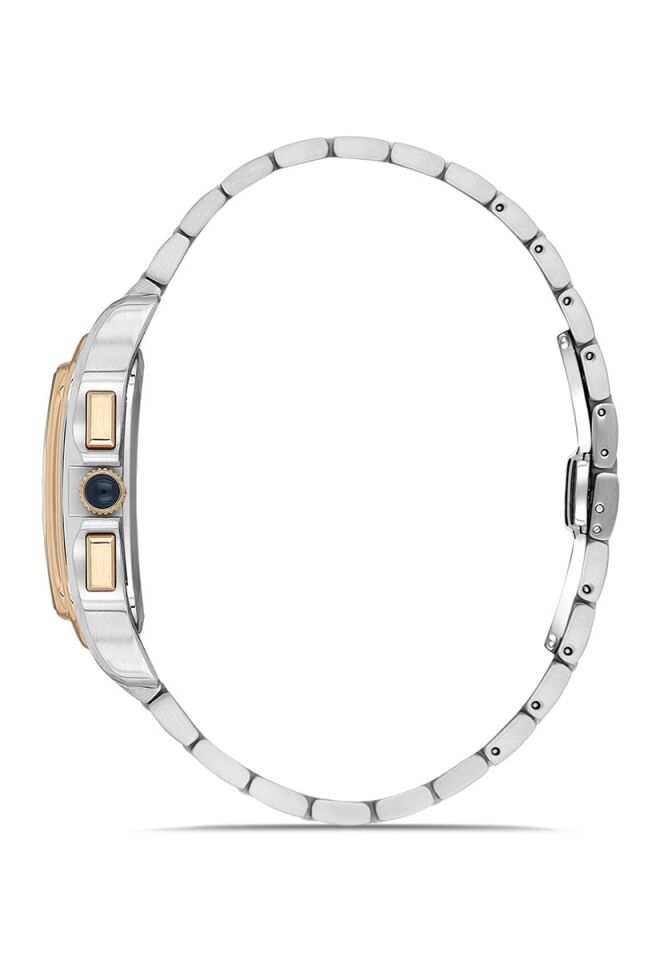 Momentus Men's Time Master TM348S-11SS