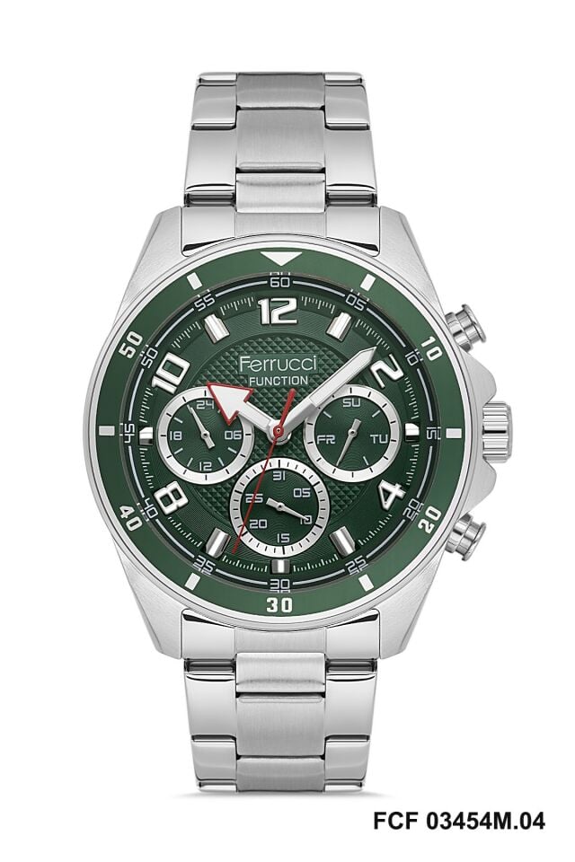 Ferrucci FCF 0425 03454M.04 64063 Erkek Kol Saati