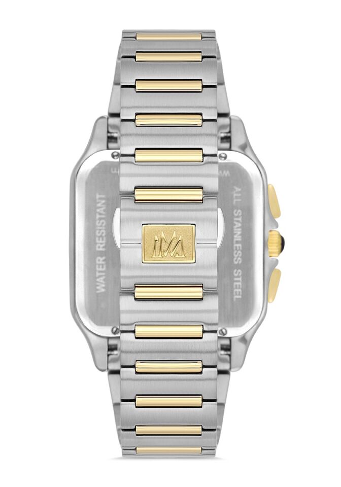 Momentus Men's Time Master TM348T-03SG