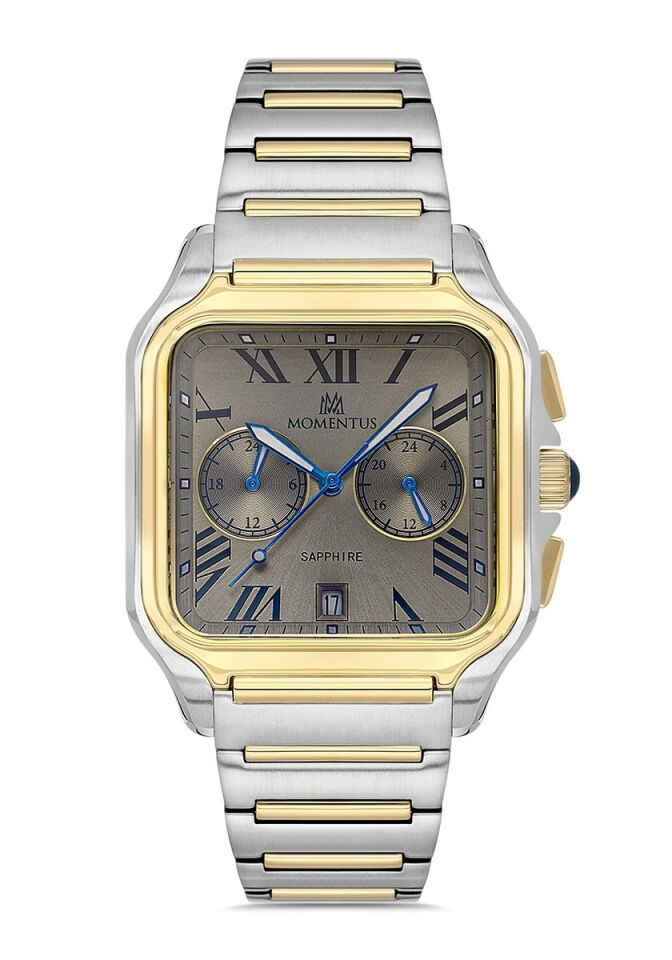 Momentus Men's Time Master TM348T-03SG