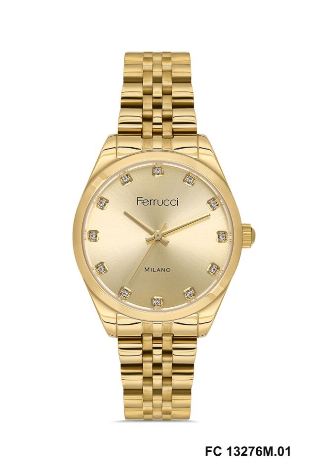 Ferrucci FC 1124 13276M.01 640013 Kadın Kol Saati