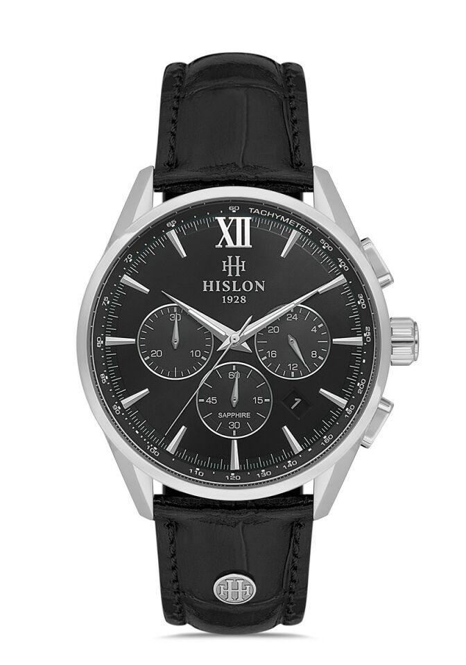 Hislon Men's Masterwork MS206S-04BS