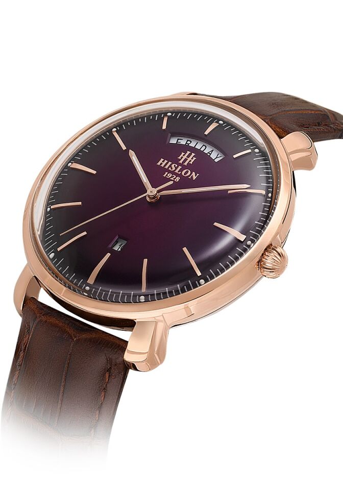 Hislon Men's Classic CL203R-06KR