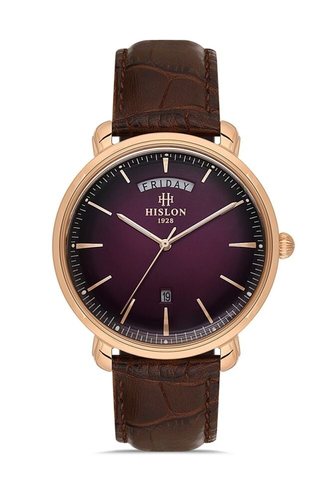 Hislon Men's Classic CL203R-06KR