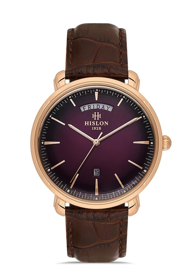 Hislon Men's Classic CL203R-06KR