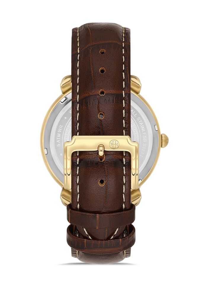 Hislon Men's Classic CL203G-02KG