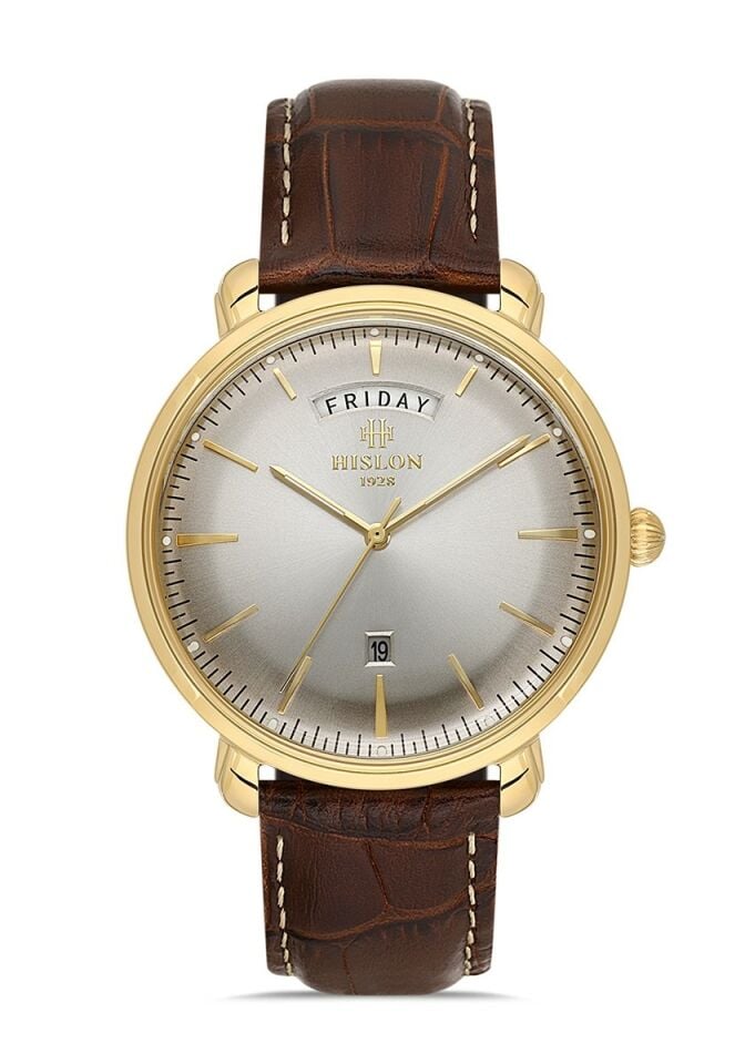 Hislon Men's Classic CL203G-02KG