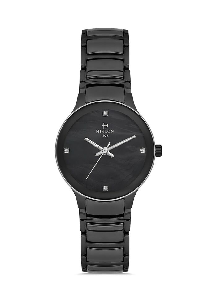 Hislon Ql110B-04Sb Kadın Kol Saati