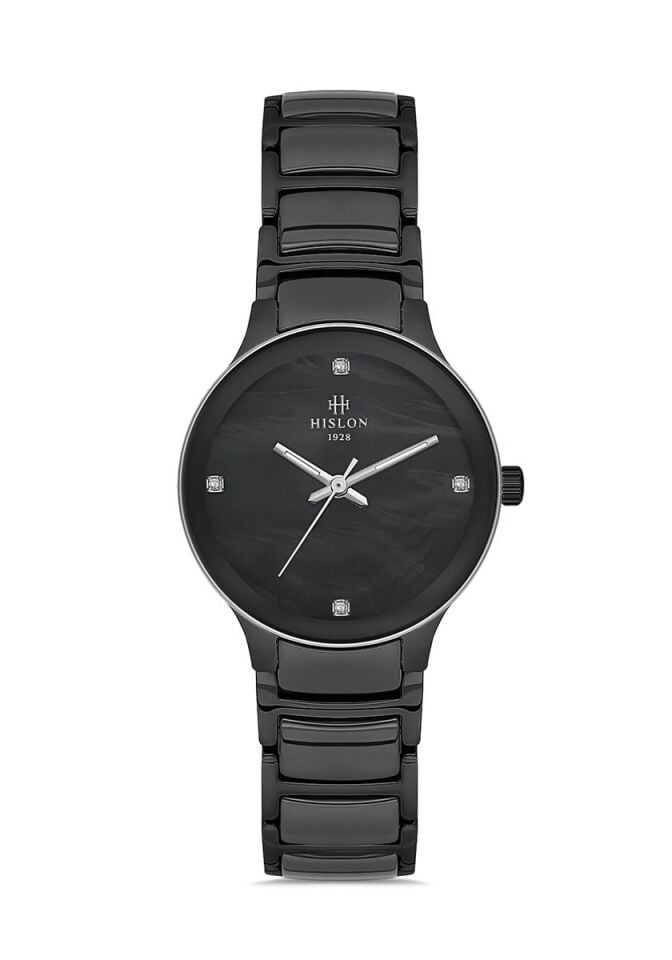 Hislon Ql110B-04Sb Kadın Kol Saati