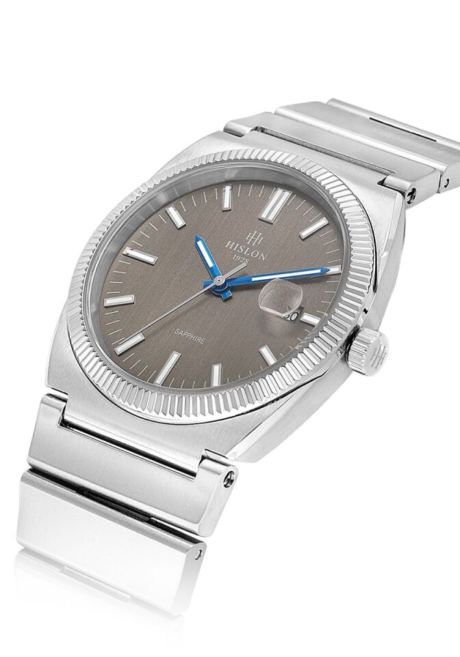 Hislon Men's Classic CL211S-07SS