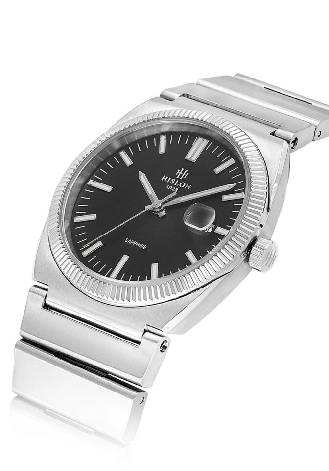 Hislon Men's Classic CL211S-04SS