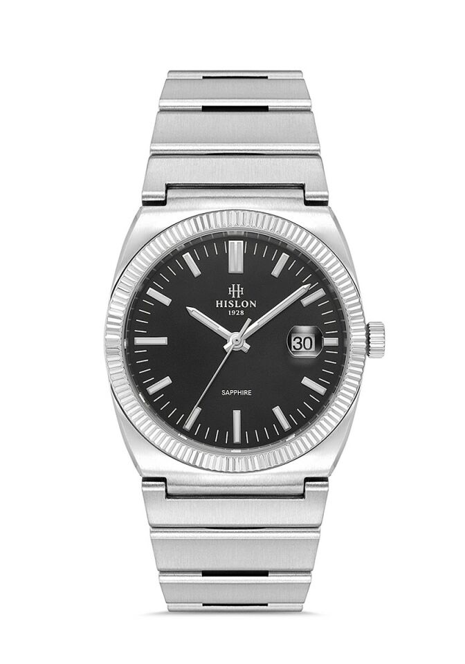 Hislon Men's Classic CL211S-04SS