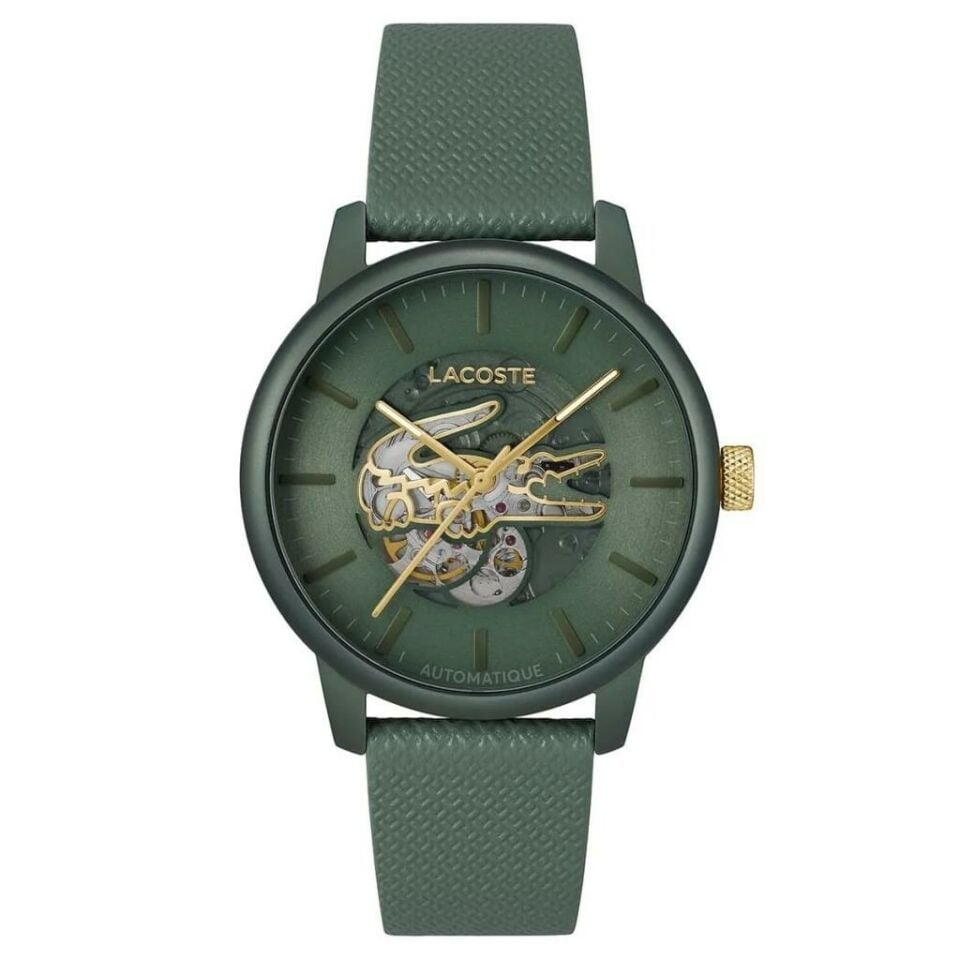 Lacoste 2011384 Otomatik Erkek Kol Saati
