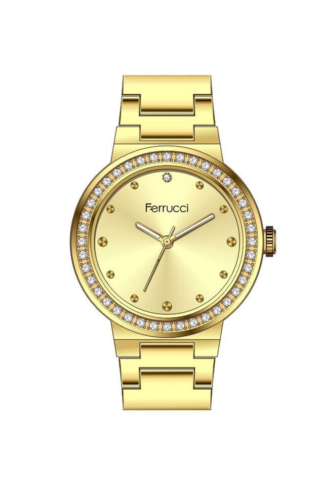 Ferrucci FC 0724 03364M.4 640092 Kadın Kol Saati