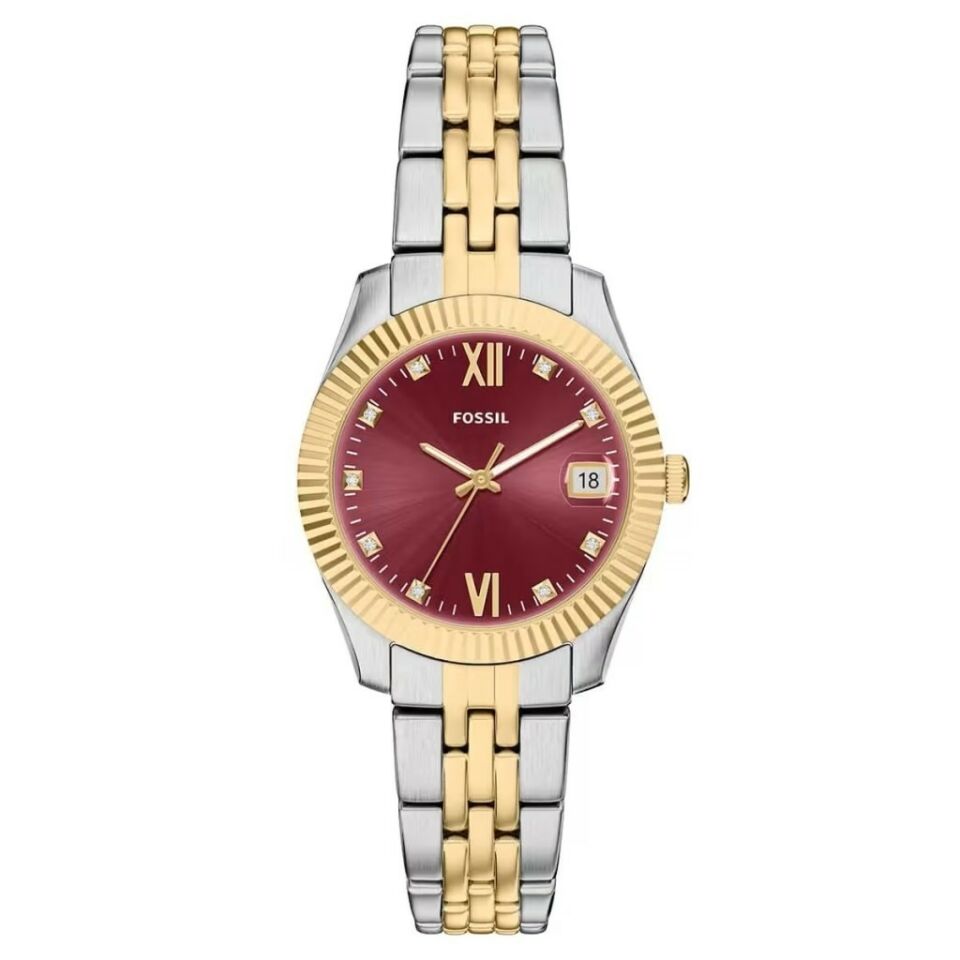 Fossil FES5461 Kadın Kol Saati