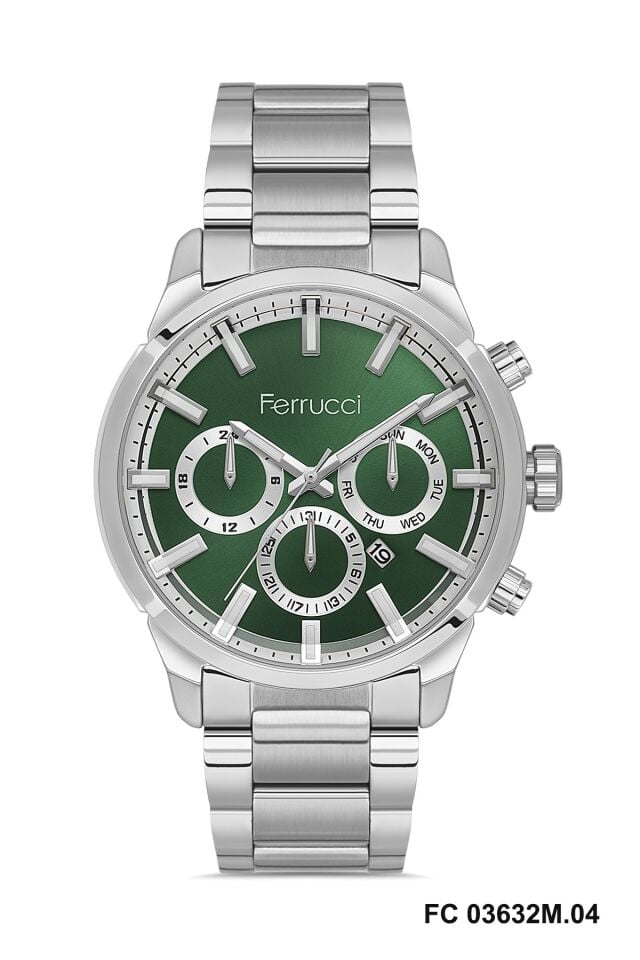 Ferrucci FC 1125 03632M.04 640053 Erkek Kol Saati