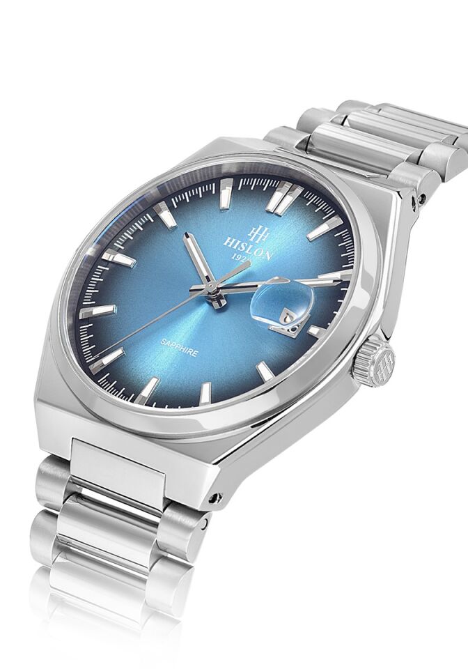 Hislon Men's Classic CL222S-11SS