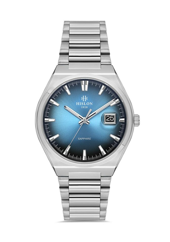 Hislon Men's Classic CL222S-11SS