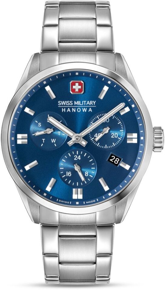 Swiss Military SMWGK0005602 Kol Saati