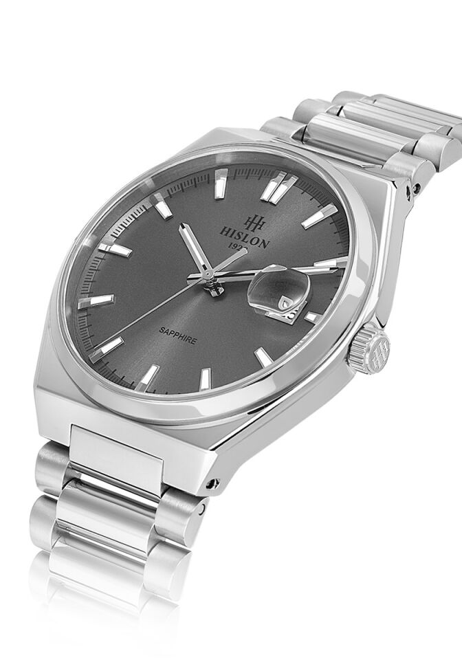 Hislon Men's Classic CL222S-03SS
