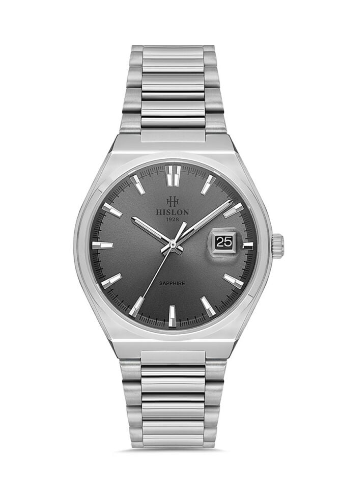 Hislon Men's Classic CL222S-03SS