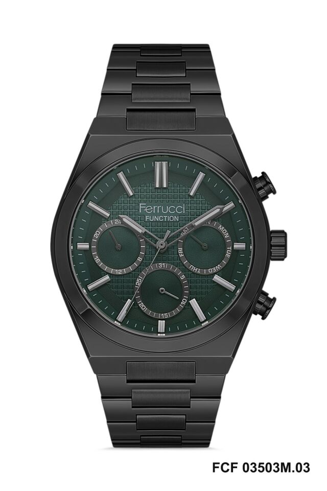 Ferrucci FCF 0925 03503FM.3 64004 Erkek Kol Saati
