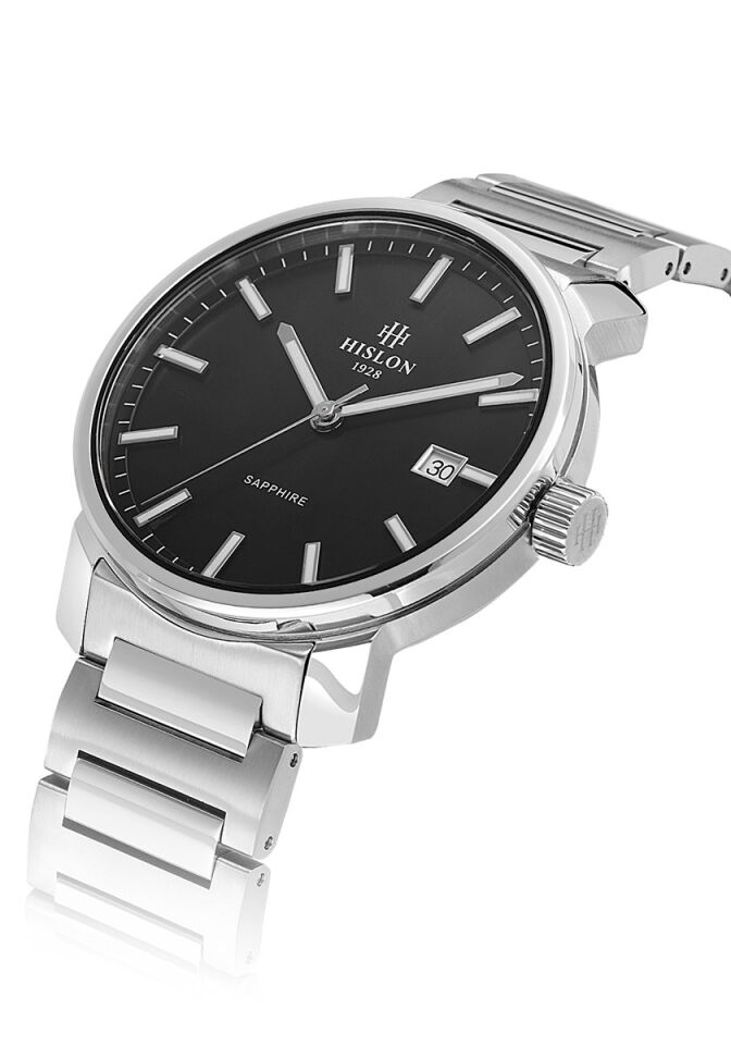 Hislon Men's Classic CL214S-04SS