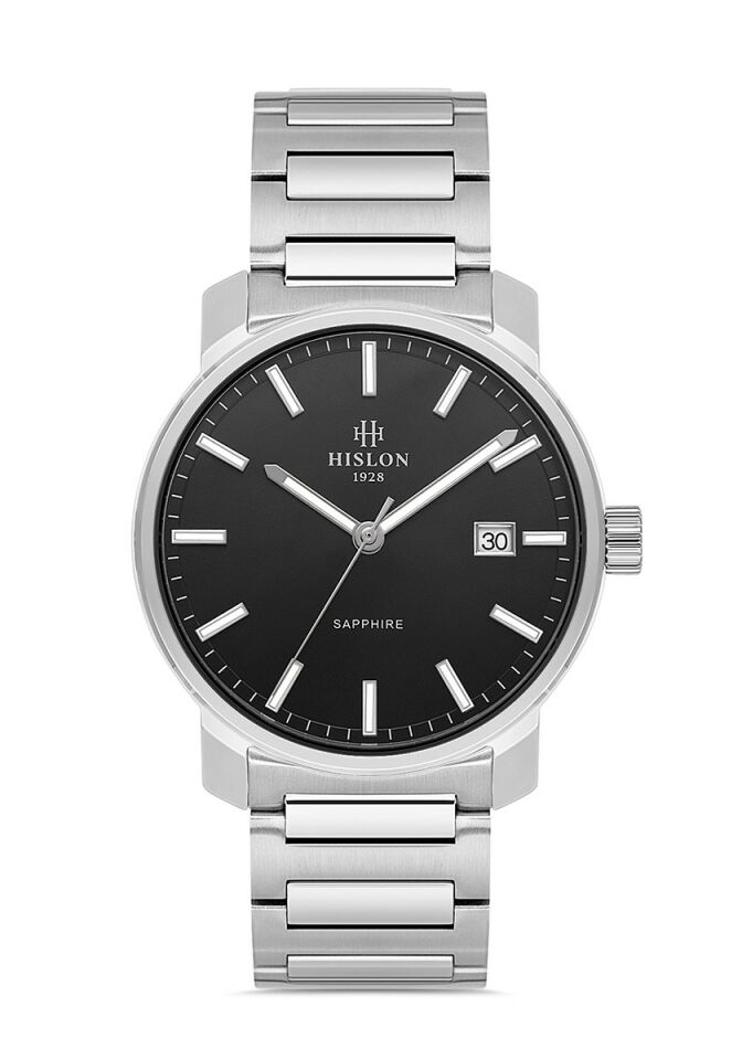 Hislon Men's Classic CL214S-04SS