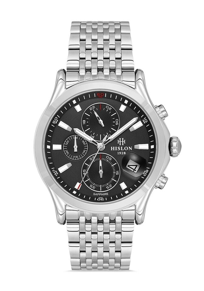 Hislon Men's Masterwork MS201S-04SS