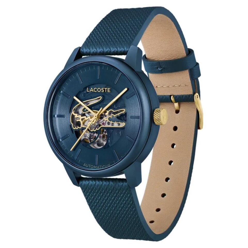 Lacoste 2011385 Otomatik Erkek Kol Saati