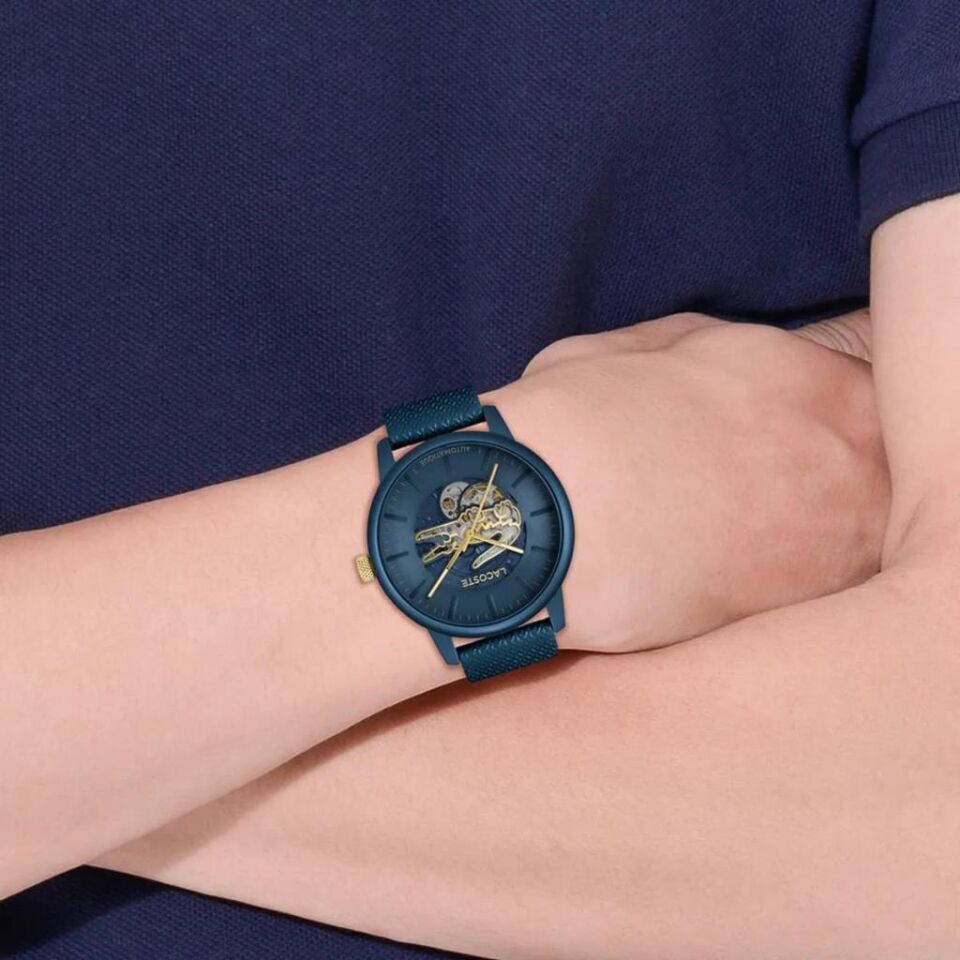Lacoste 2011385 Otomatik Erkek Kol Saati