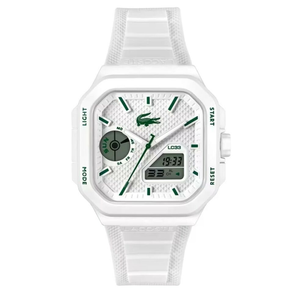 Lacoste 2011506 Erkek Kol Saati